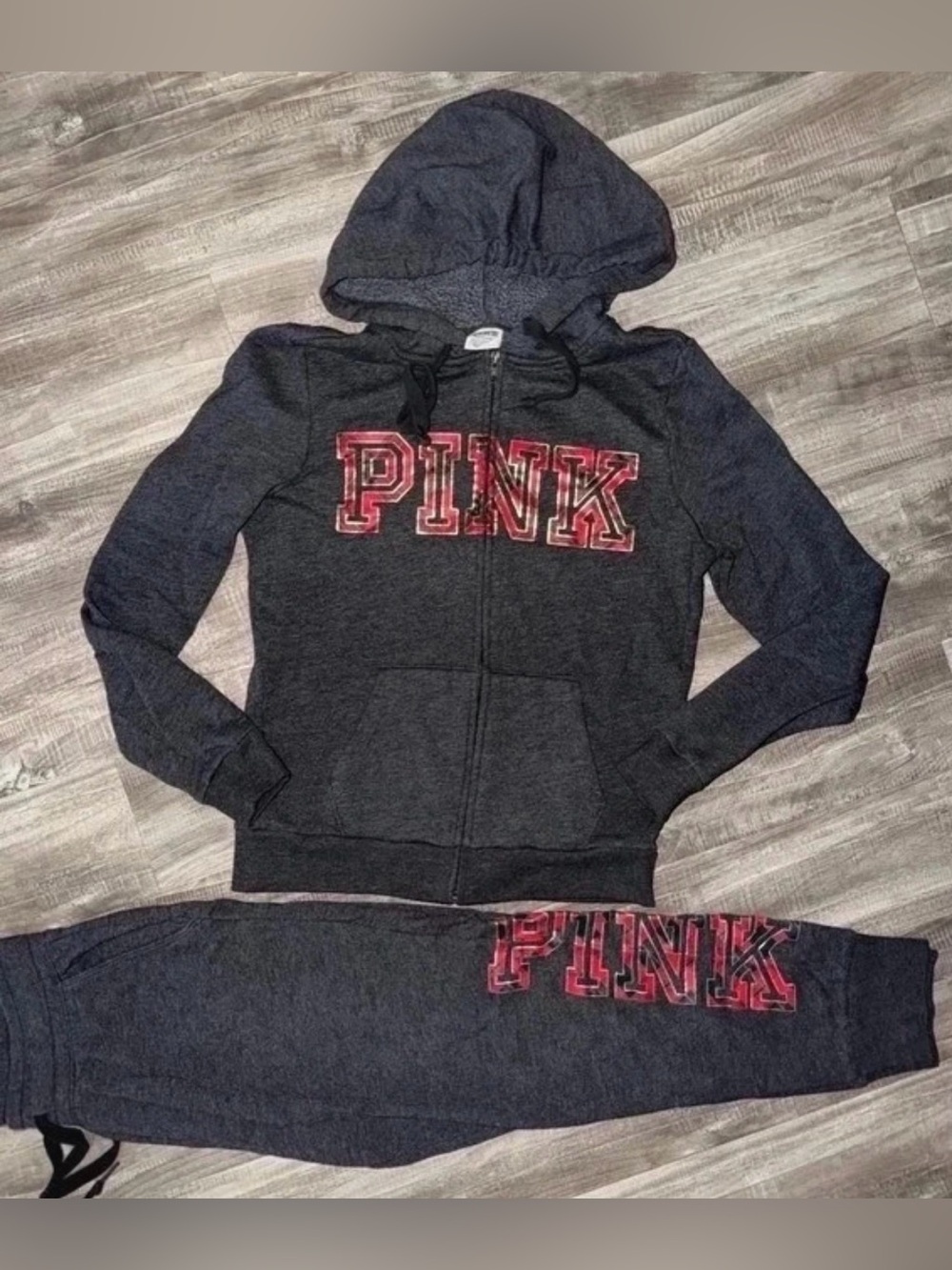 PINK Victoria's Secret outfit